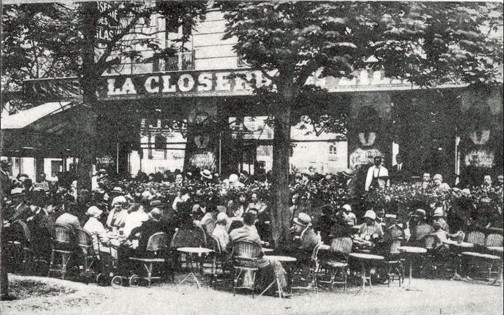 La Closerie des Lilas