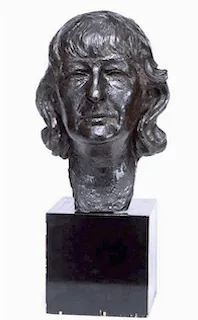 Davidson, Jo. Florence Lucius Davidson. 1941. National Portrait Gallery, Smithsonian Institution