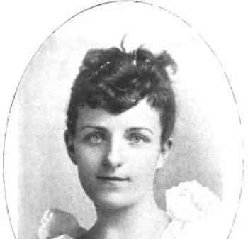 Photo of Lucy Parkman Trowbridge