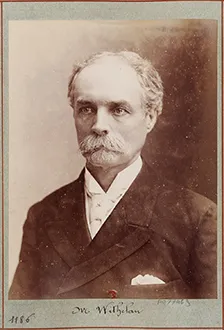 Photograph of Whitelaw Reid, Bnf.fr