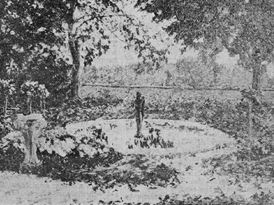 Mary F. MacMonnies, “October,” The New York Herald European edition, February 23, 1902, Supplement p. 1