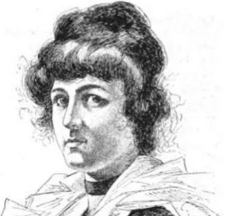 Mary Fairchild MacMonnies self-portrait 1893