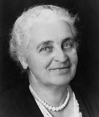 Marie Monod. Photo retrieved from Wikipedia