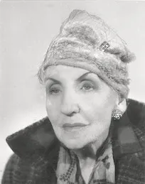 Photo of Ethel Mars
