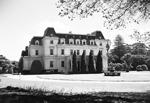 Millbrae Estate, ca. 1953
