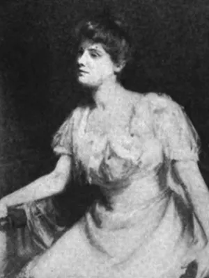 Caroline Minturn Hall, Harper’s Bazaar, March 1904, p. 459. HathiTrust