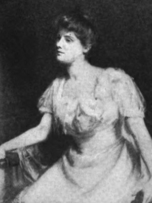 Caroline Minturn Hall, Harper’s Bazaar, March 1904, p. 459. HathiTrust. Caroline Minturn Hall, Harper’s Bazaar, March 1904, p. 459. HathiTrust