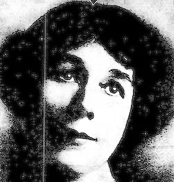 Photo of Maude Miriam Noel. “The Love Letters of the New ‘Companion’ of ‘Love Bungalow.’” The Washington Herald, November 28, 1915. Chronicling America: Historic American Newspapers. Library of Congress. 