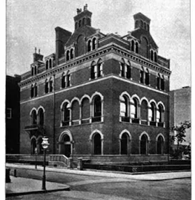 Ogden Mills House on 69th and Fifth Avenue, New York