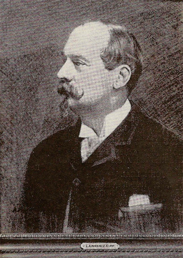 Anna Parkman Osgood (?) "Lawrence Kip," ca. 1900. Printed in Blood Hoorse (sic.) Magazine, July 20, 1963 Anna Parkman Osgood (?) "Lawrence Kip," ca. 1900