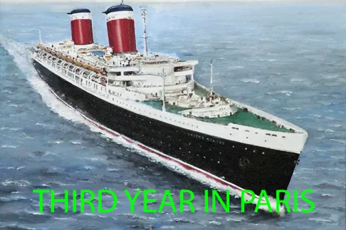 S.S. United States