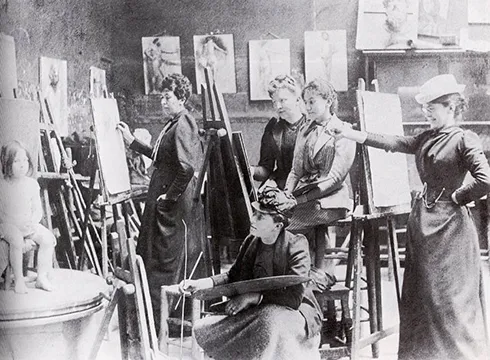 One of the Académies