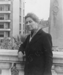 Lucy Prenant, 1946