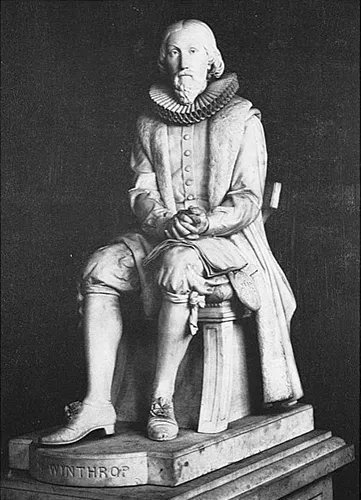 Richard S. Greenough, "Winthrop," ca. 1850s. (Digital Commonwealth)