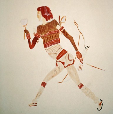 Unsigned artwork. RH Collection. Columbia Art Properties