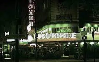Café La Rotonde