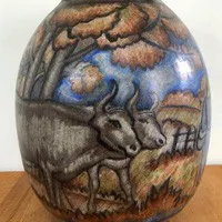 Sèvres vase