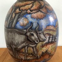 Sèvres vase