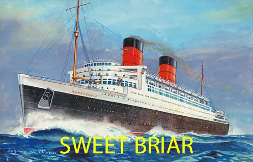 RMS Mauretania II