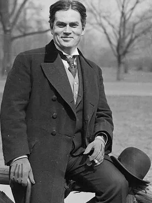 R. Martin (between ca. 1915 and ca. 1920), Bain News Service, Library of Congress