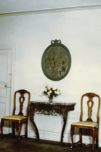 Reid Hall Salon, 1949