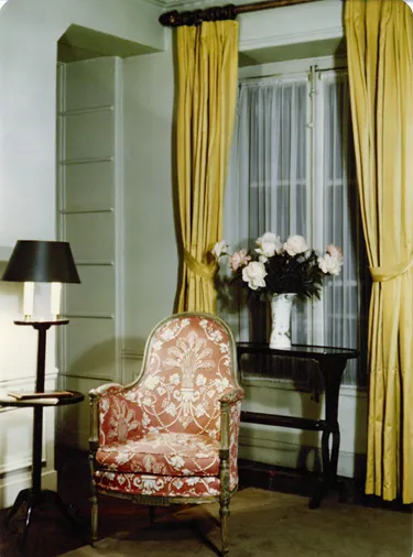 Salon Reid Hall, 1949