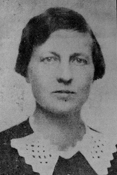 Sarah Porter (Herald Tribune, Jan., 1938)