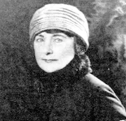 Alice Schille, photo retrieved from The Columbus Dispatch