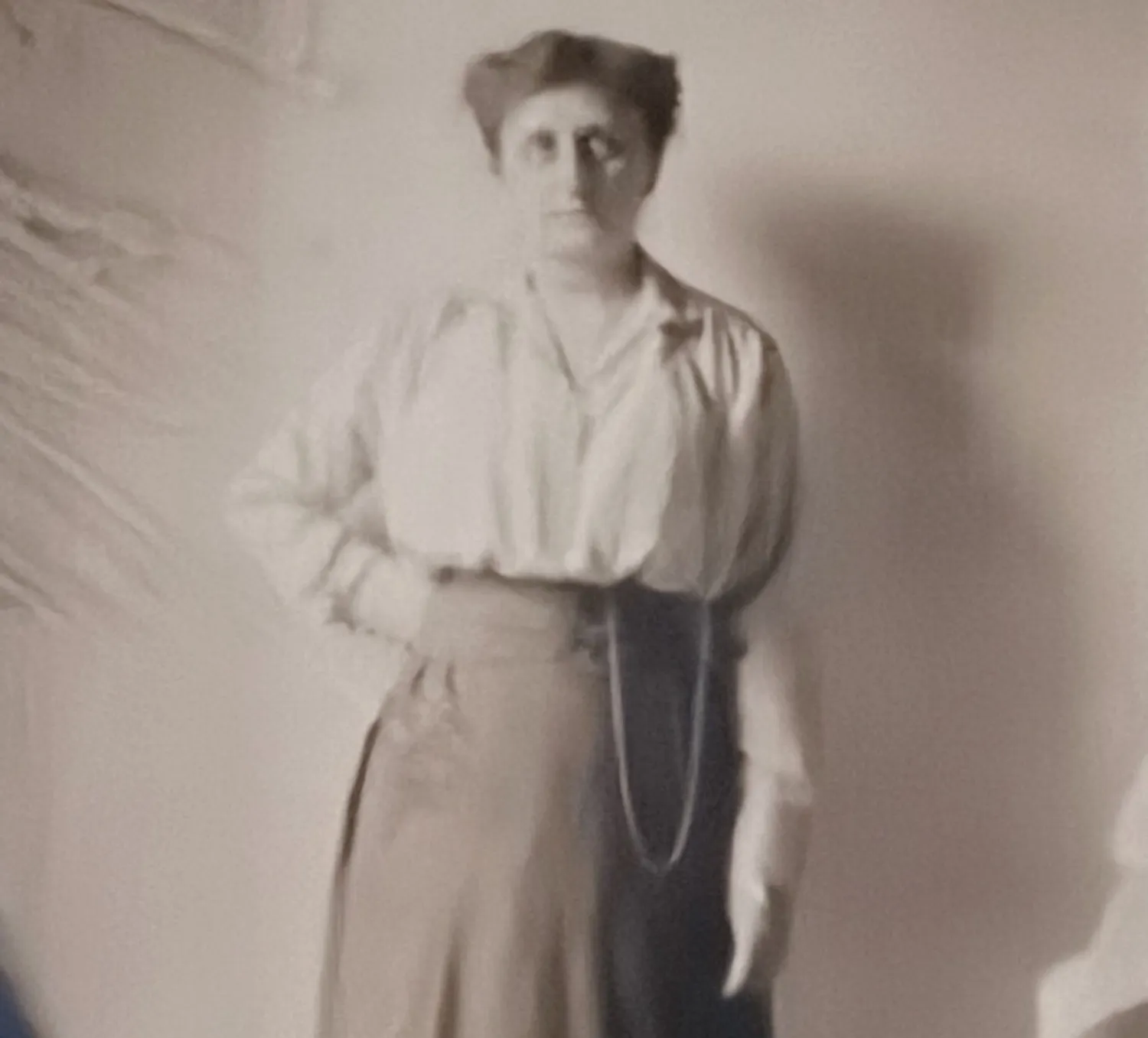 Photo of Alice Searle