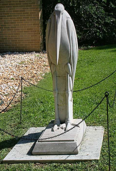 Eugenie Shonnard, Marabout, 1915, Napoleon Gray Marble. Pinterest