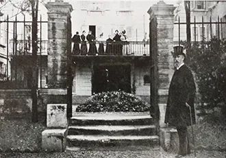 Institut Keller (Reid Hall archives)