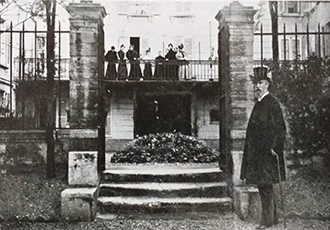Institut Keller (Reid Hall archives)