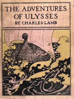 Charles Lamb. The Adventures of Ulysses, illustrated by Maud Squire and Ethel Mars, R.H. Russell, 1902. Library of Congress.