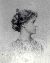 Profile of Maud Squire, 1893. Catherine Ryan, Très Complémentaires, photo 1.32