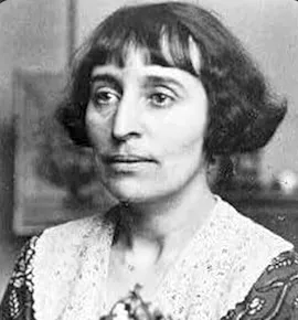 Alice B. Toklas