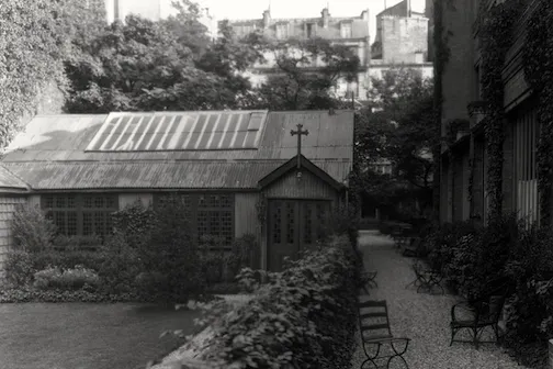 St. Luke's in the Garden