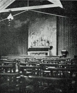Inside St. Luke's