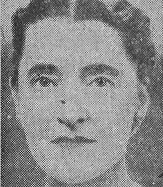 Barbara M. Clough, Director 1958-1960. Photograph retrieved from