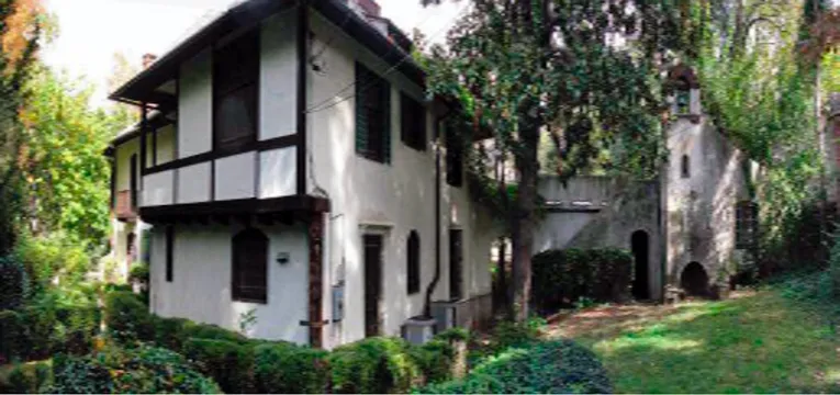 Turnbull house and studio