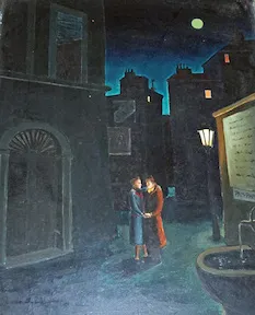 Painting from 1934