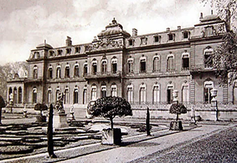 Wrest Park, ca. 1917