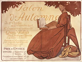 Salon d'Automne, 1908