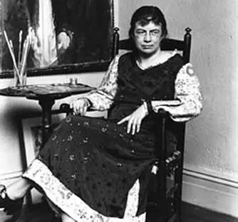 Marguerite Thompson Zorach