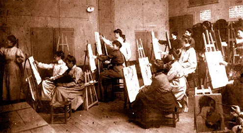 Académie Colarossi