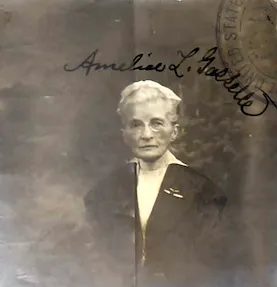 Amelia Gassette