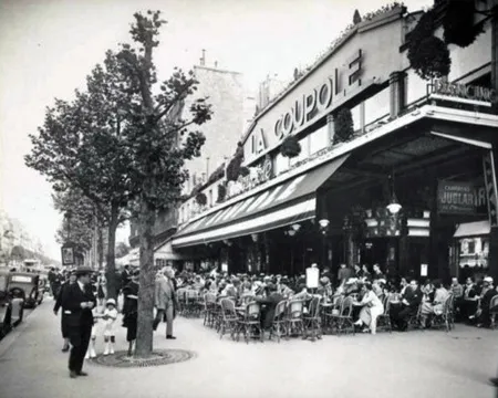 La Coupole