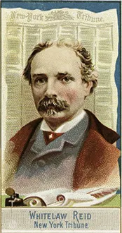 George Arents Collection, The New York Public Library. "Whitelaw Reid. New York Tribune." The New York Public Library Digital Collections. https://digitalcollections.nypl.org/items/510d47da-97e1-a3d9-e040-e00a18064a99

