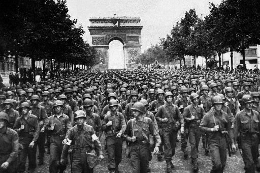 Paris Liberation