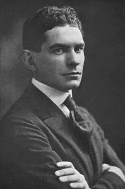 Undated photo of Newell Ware, Jr., Memorial Volume of the AFS, p. 242