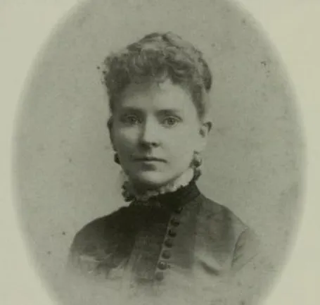 Anna McNulty Lester